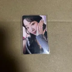 TWICE THIS IS FOR 1万円 購入特典 トレカ【ダヒョン】