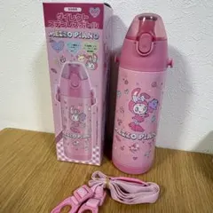 mezzopianoベリエちゃんペットボトル水筒 カバー ケース y2k平成女児