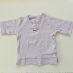 NIKE リブTシャツ . パンツ セットアップ4T 100cm