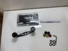 希少 DRT×SU 管894iP バリアルハンドル 100 マットブラック - メルカリ