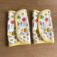 くまのプーさん 抱っこ紐カバー　2枚セット