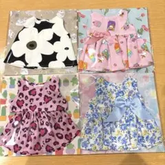 メルちゃんハンドメイドまとめ売り　24のサムネイル