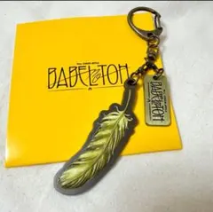 ミセス キーホルダー　羽 キーリング バベルの塔 ガチャ 藤澤涼架