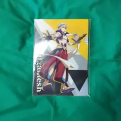 FGO ギルガメッシュクリアファイルA4