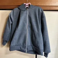 セットアップ キラキラスウェットグレーmサイズ
