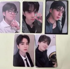 ヨンフン　トレカ　セット　the boyz ドボイズ　ドボ