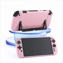 Nintendo Switch2 専用　カバー　TPU保護カバー　ケース　ピンク