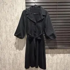 Otto ⭐︎オットージャパン⭐︎ポワン袖コートのサムネイル
