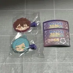 あんスタみにコレ前髪クリップ 守沢千秋 深海奏汰