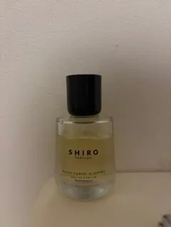 SHIRO PERFUME BLACK FOREST BLESSINGのサムネイル
