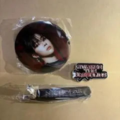 &TEAM NICHOLAS ATB カプセルトイセット