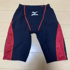 MIZUNO メンズ 競泳水着 ハーフスパッツ Mサイズのサムネイル