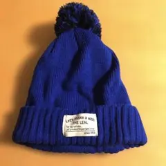 子供用　帽子　キッズ　スキー　スノボー　ニット帽