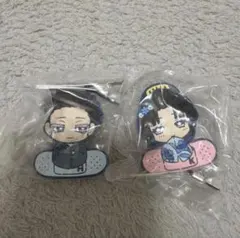 鬼滅の刃　キャラばんちょうこうヘアクリップ 壱　狛治 恋雪