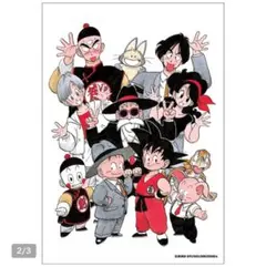 『DRAGON BALL』フルカラーアートボード　其之百三十四　武道大会終了！