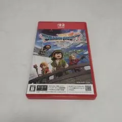 Switch2 ドラゴンクエスト7 Reimagined キーカード版