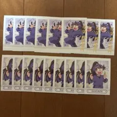 忍たま乱太郎 尾浜勘右衛門 ぱしゃこれ3 カードセット