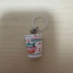 カップヌードル めじるしアクセサリー チリトマト
