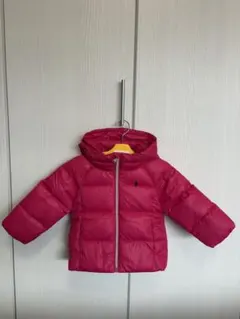 Ralph Lauren 美品★ ダウンコート 24M