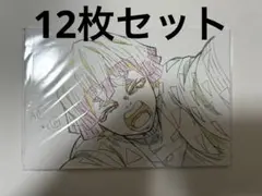 鬼滅の刃　展示原画　ポストカード　善逸　セット