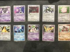 ポケモンカードセット　ADVシリーズ
