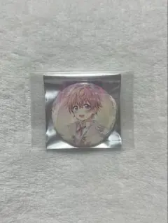 さとみくん 缶バッジ