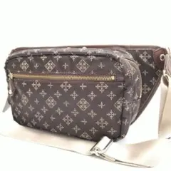 russet ラシット ボディバッグ ウエストバッグ 2WAY モノグラム