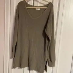 フレイアイディー　ニット トップス