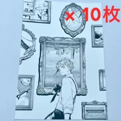 【10枚セット】文豪ストレイドッグス 28巻 特典ポストカードwondergoo