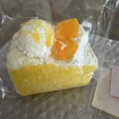シフォンケーキサンド②カット⑥くずもちアイス②クッキーシュー① 