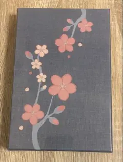 モレスキン　さくら　ノート BOX付 横罫