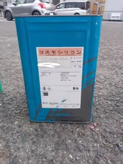 関西ペイント SUシリコンオフ 4L - メルカリ