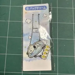 ❗️売り切り❗️スヌーピー バッグチャーム サンリオくじ