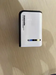 TAMAS バッテリーチャージャー ホワイト