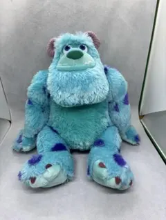 ディズニーリゾート　サリー ぬいぐるみ 高さ26cm 美品