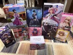 美少女フィギュア10体セット