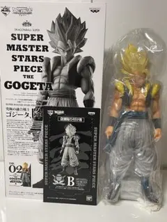 ドラゴンボール SMSP ゴジータ 02 半券付 未開封品 - メルカリ