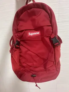 ねこ様専用 Supreme 19SS backpack cordura red - メルカリ