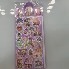 K-Pop: Demon Hunters シールセット