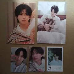 &TEAM FUMA フウマ シーグリ トレカ ポストカード インスタントフォト