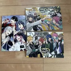 ヒプマイ　コミカライズ特典CD 3枚セット