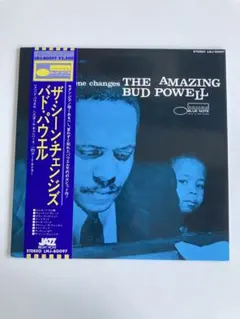 Bud Powell ／The Scene Changes LP レコードのサムネイル