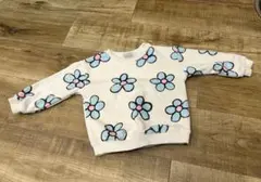 ZARA 花柄 トレーナー 12-18ヶ月