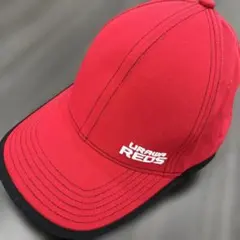 URAWA REDS ベースボールキャップ レッド