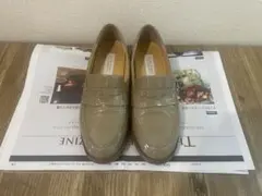 ローファー 合成皮革 マッキントッシュのサムネイル
