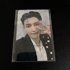 ATEEZ ホンジュン POPUP ぬいぐるみ トレカ TEEZ-MON アチズ