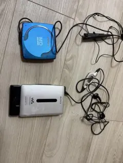 SONYHi-MDWALKMAN MZ-EH50CDウォークマンD-EJ002 - メルカリ