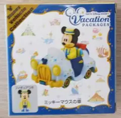 【新品・未開封】東京ディズニーリゾート ミッキーマウスの車