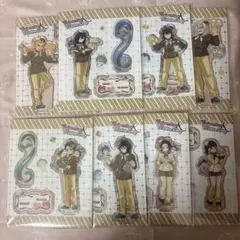 鬼滅の刃　バレンタイン&ホワイトデー　アクスタ　炭治郎　伊之助　カナヲ　義勇他