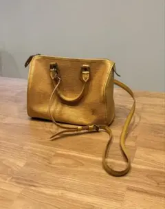 【ストラップ付き】Louis Vuitton エピ スピーディ25 ハンドバッグのサムネイル